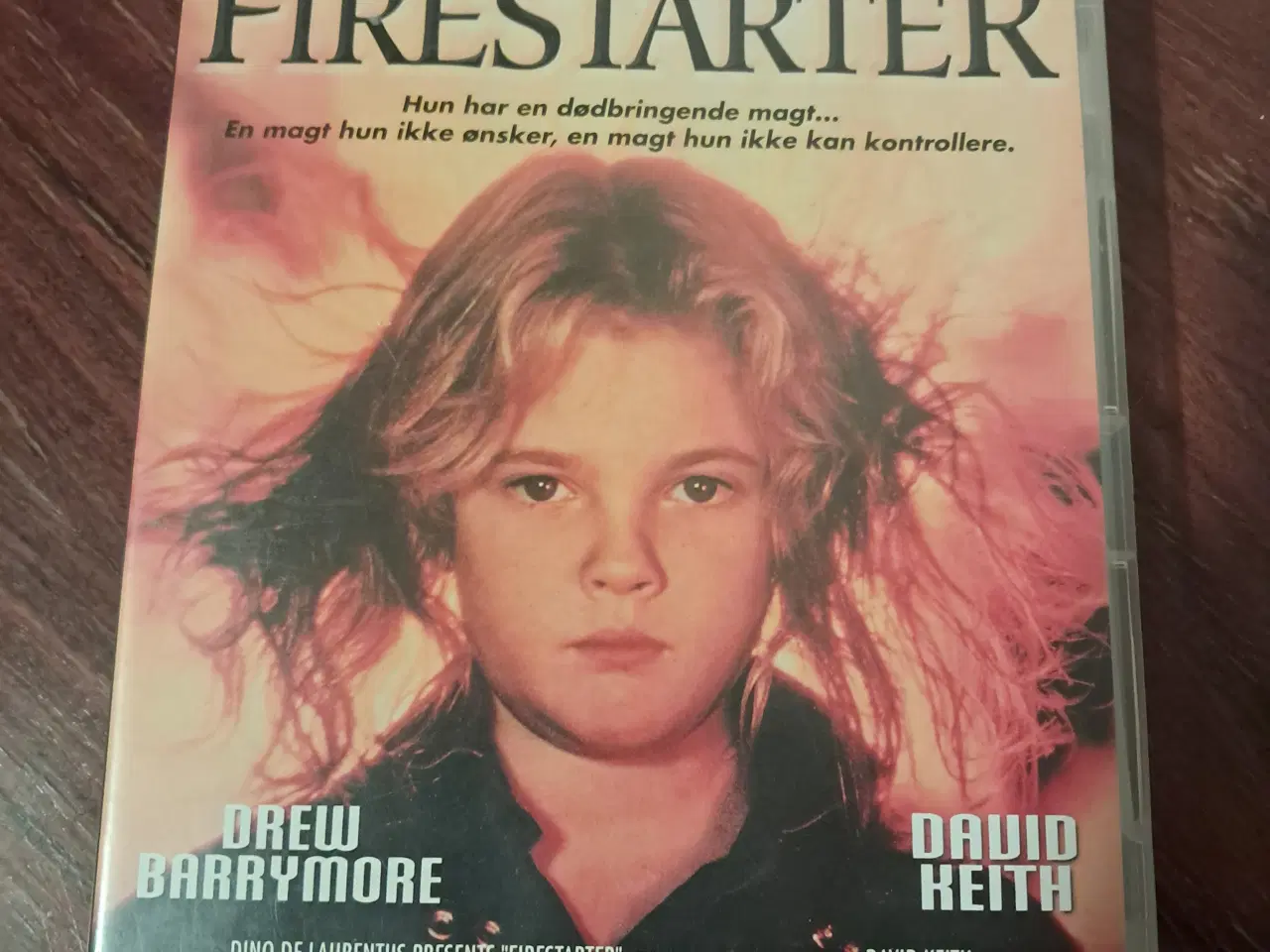Billede 1 - Firestarter