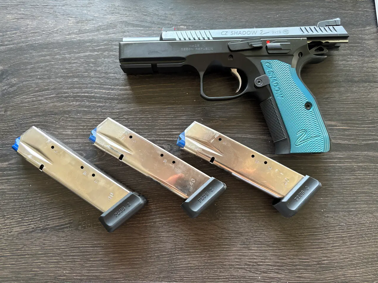 Billede 3 - CZ Shadow 2 9mm