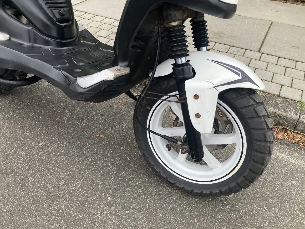 Billede 8 - 2012 PGO PMX SPORT