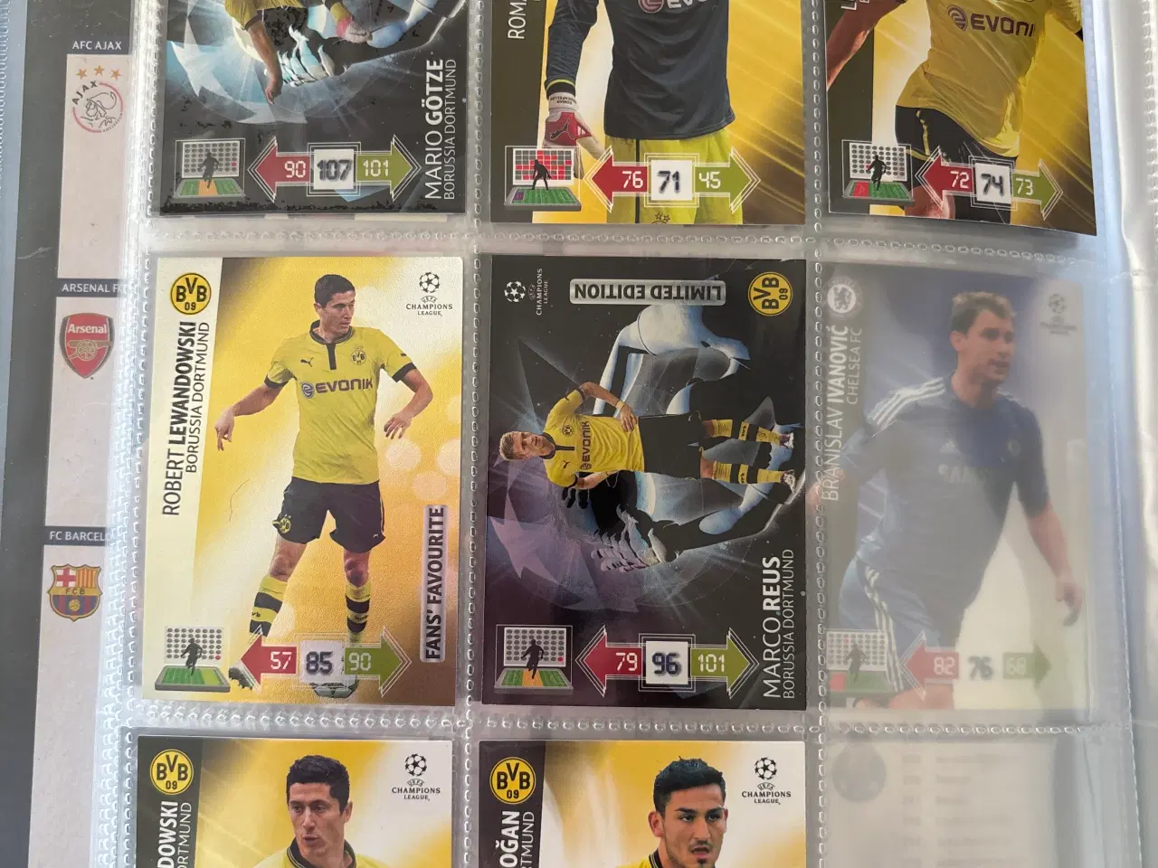 Billede 12 - Limted edition Christian Eriksen  mf. 2011-2013