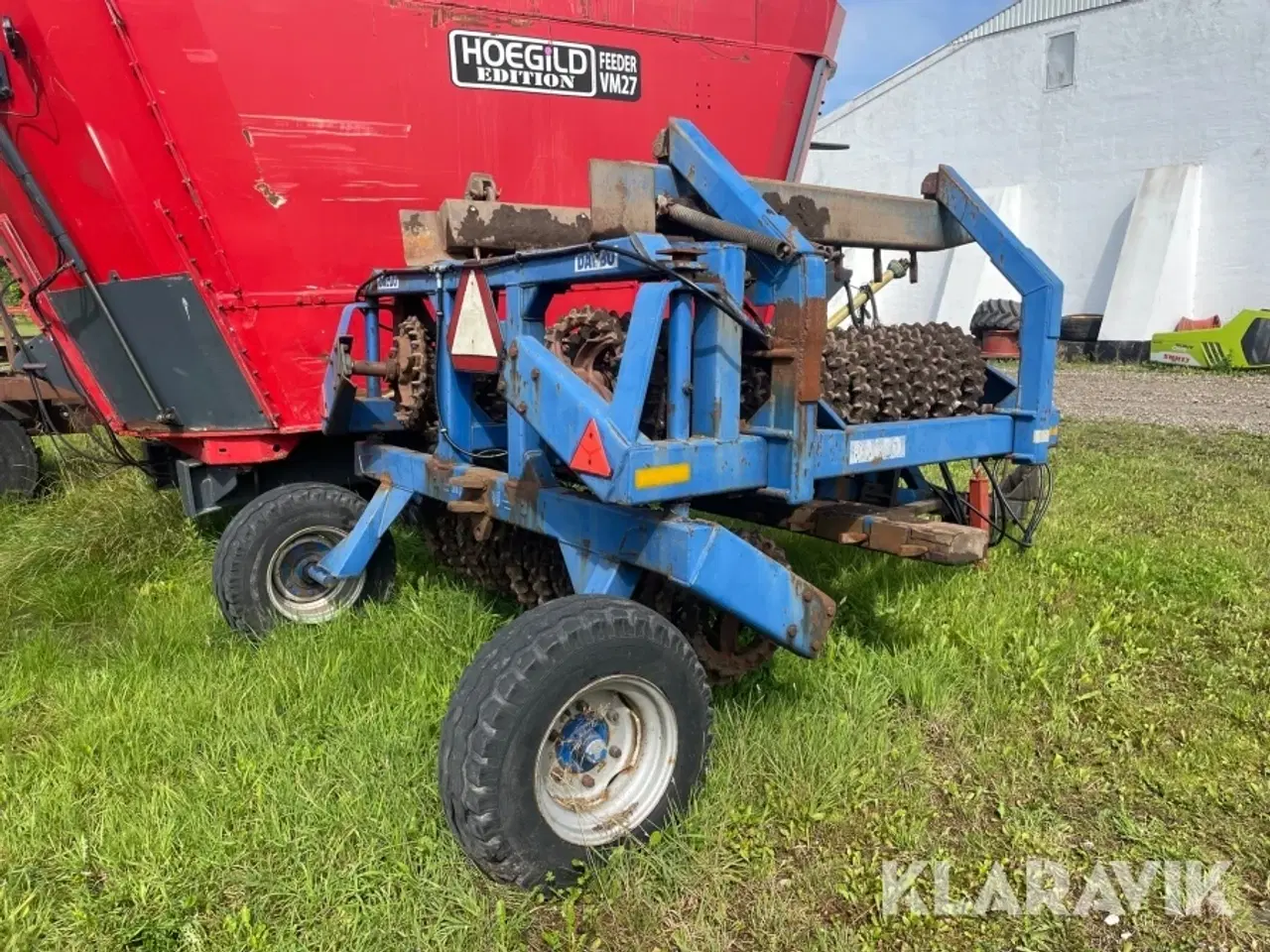 Billede 5 - Tromle Dalbo Minimax
