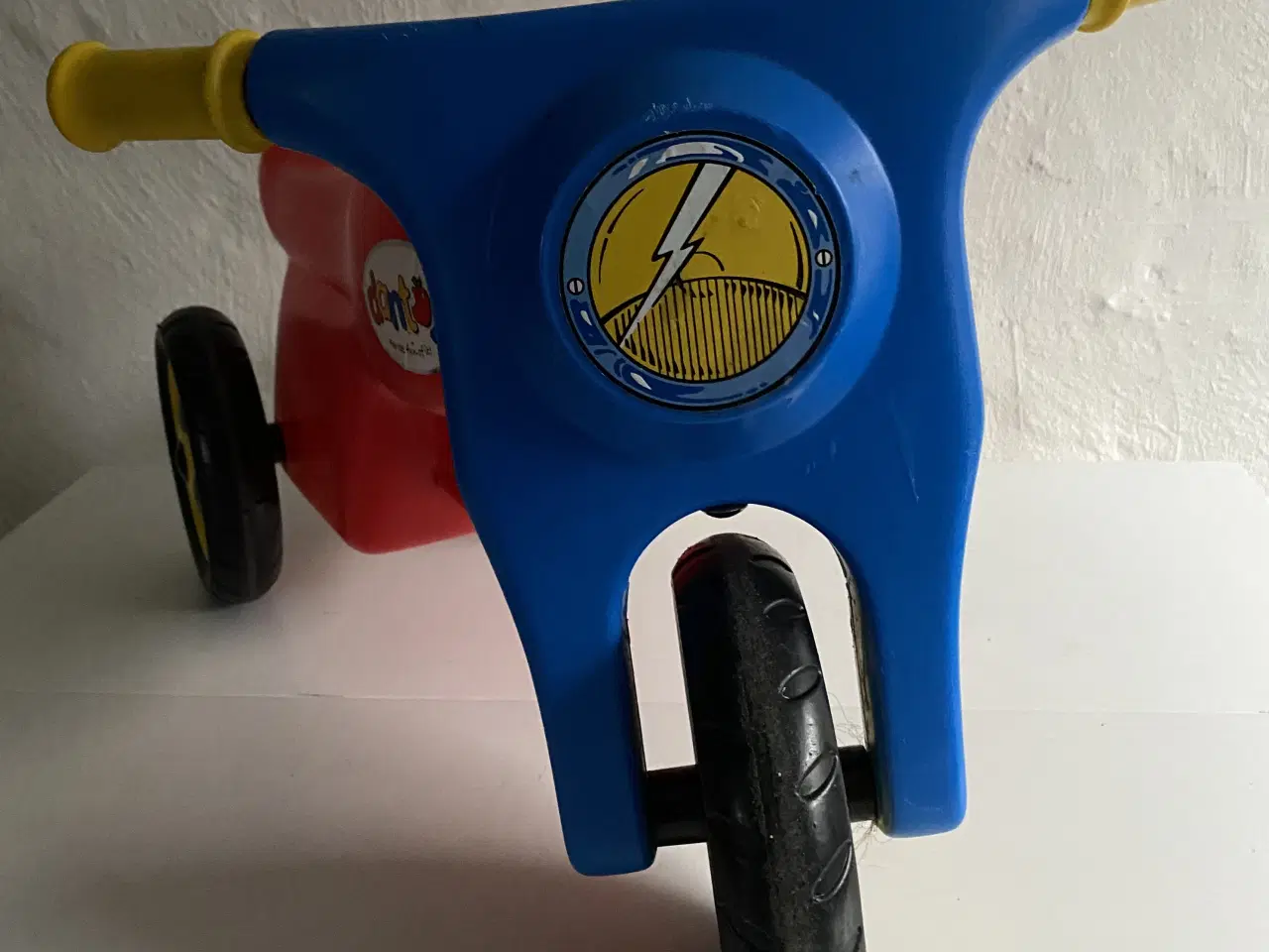 Billede 4 - Dantoy gå motorcykel til de mindste