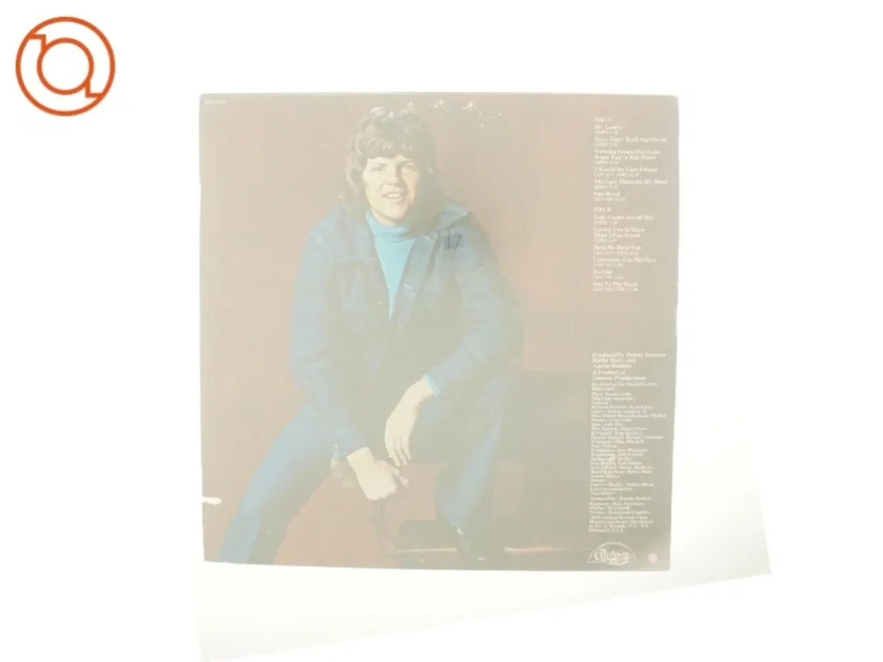 Billede 3 - The last thing on my mind af Austin Roberts