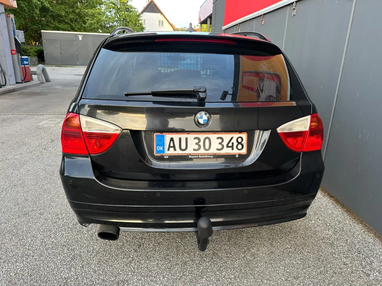 Billede 5 - BMW 320d 2,0 Touring