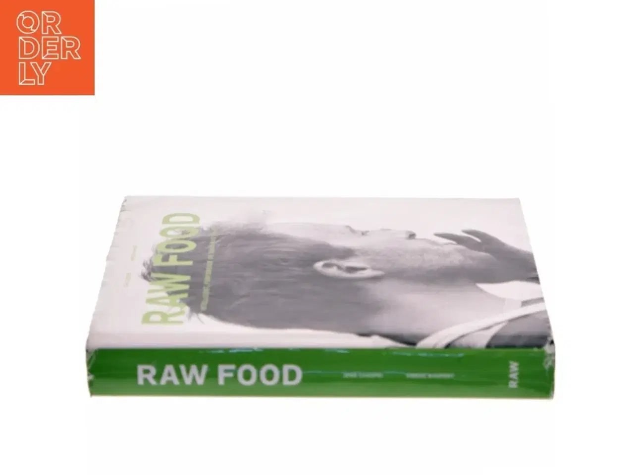 Billede 2 - Raw food : intelligent, forførende og sund mad til alle af Jens Casupei (Bog)