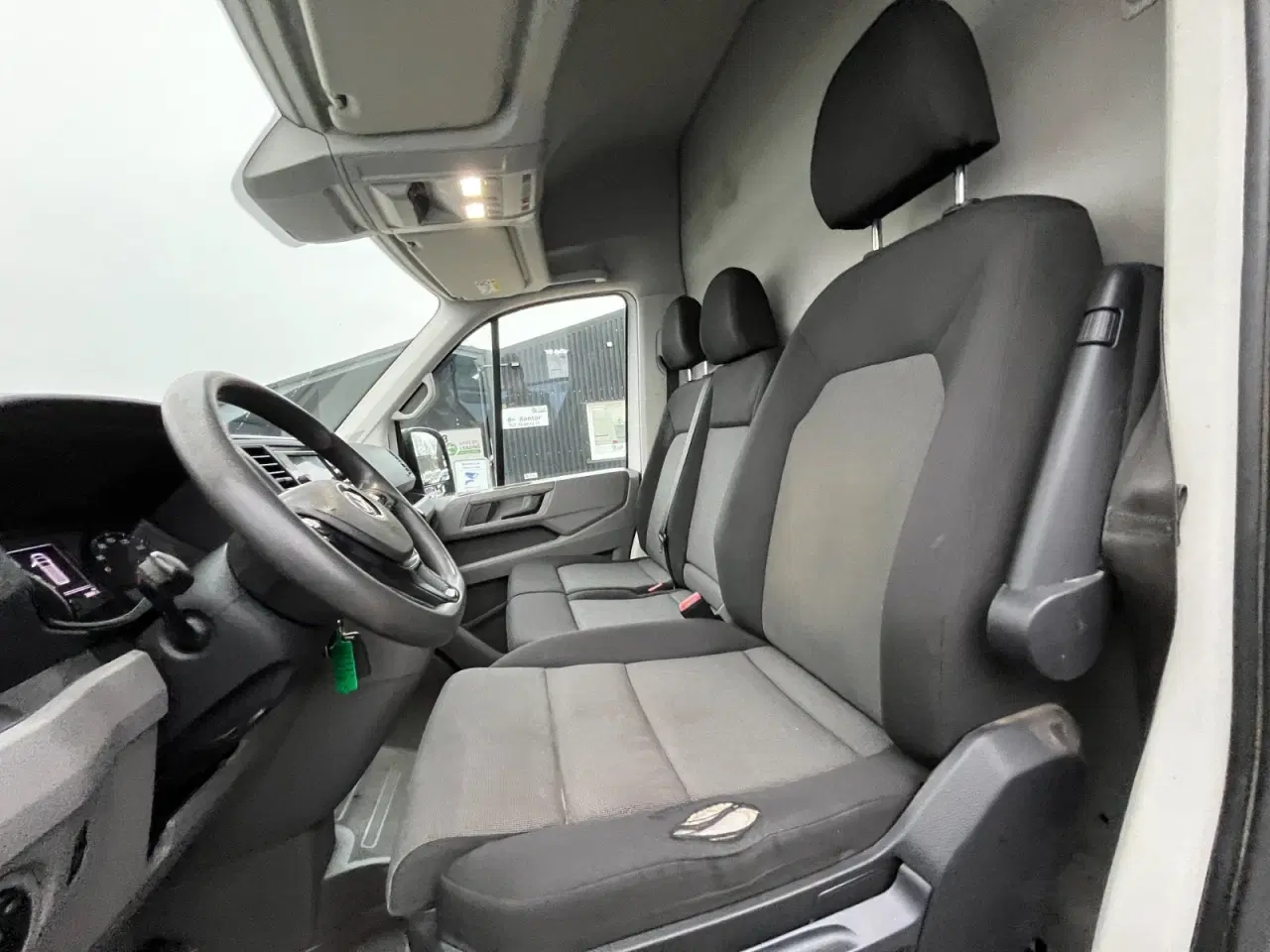 Billede 14 - VW Crafter 35 2,0 TDi 177 Kassevogn L3H3