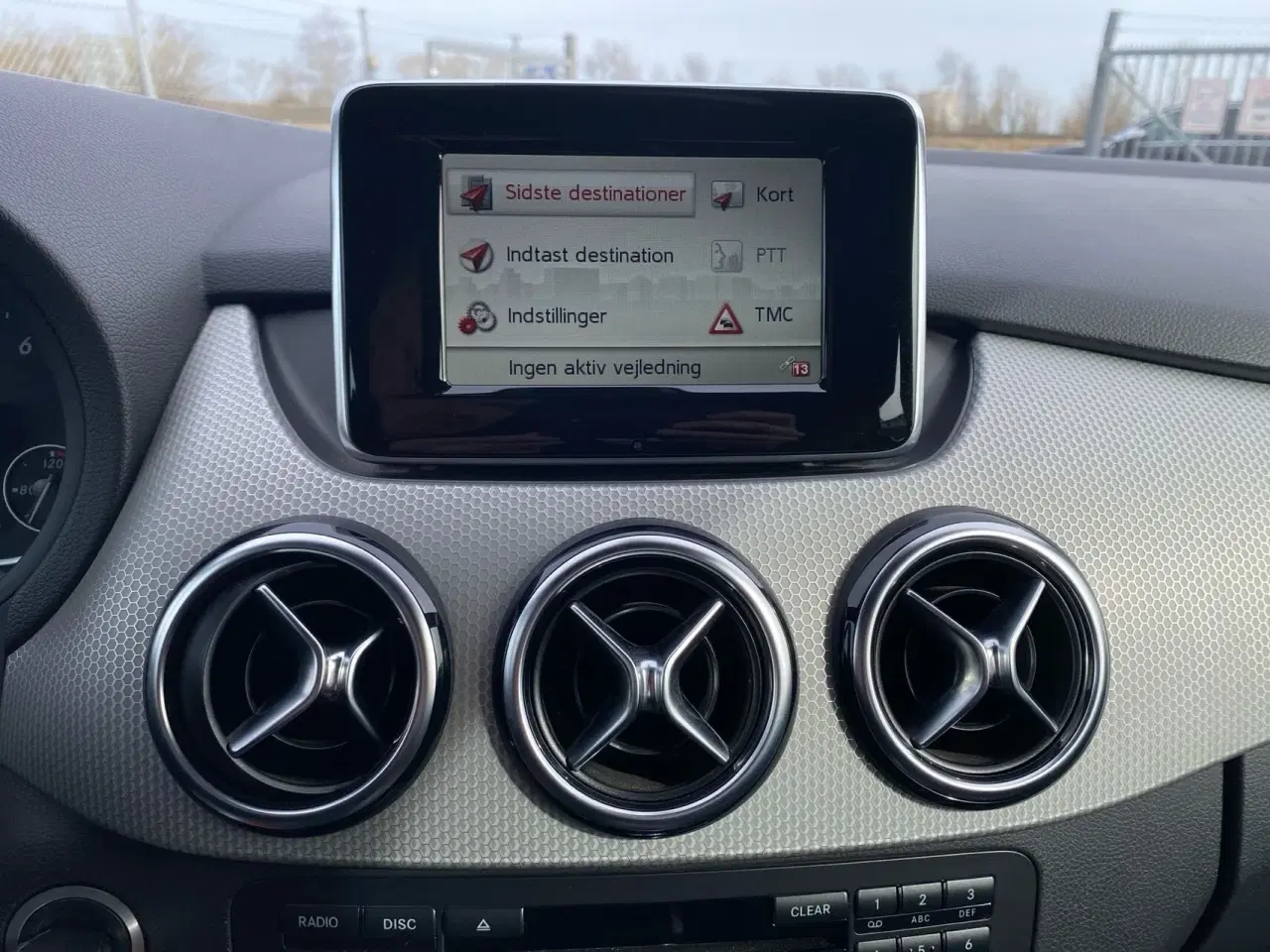 Billede 13 - Mercedes-Benz B200 1,6 BlueEfficiency 156HK 5d 6g