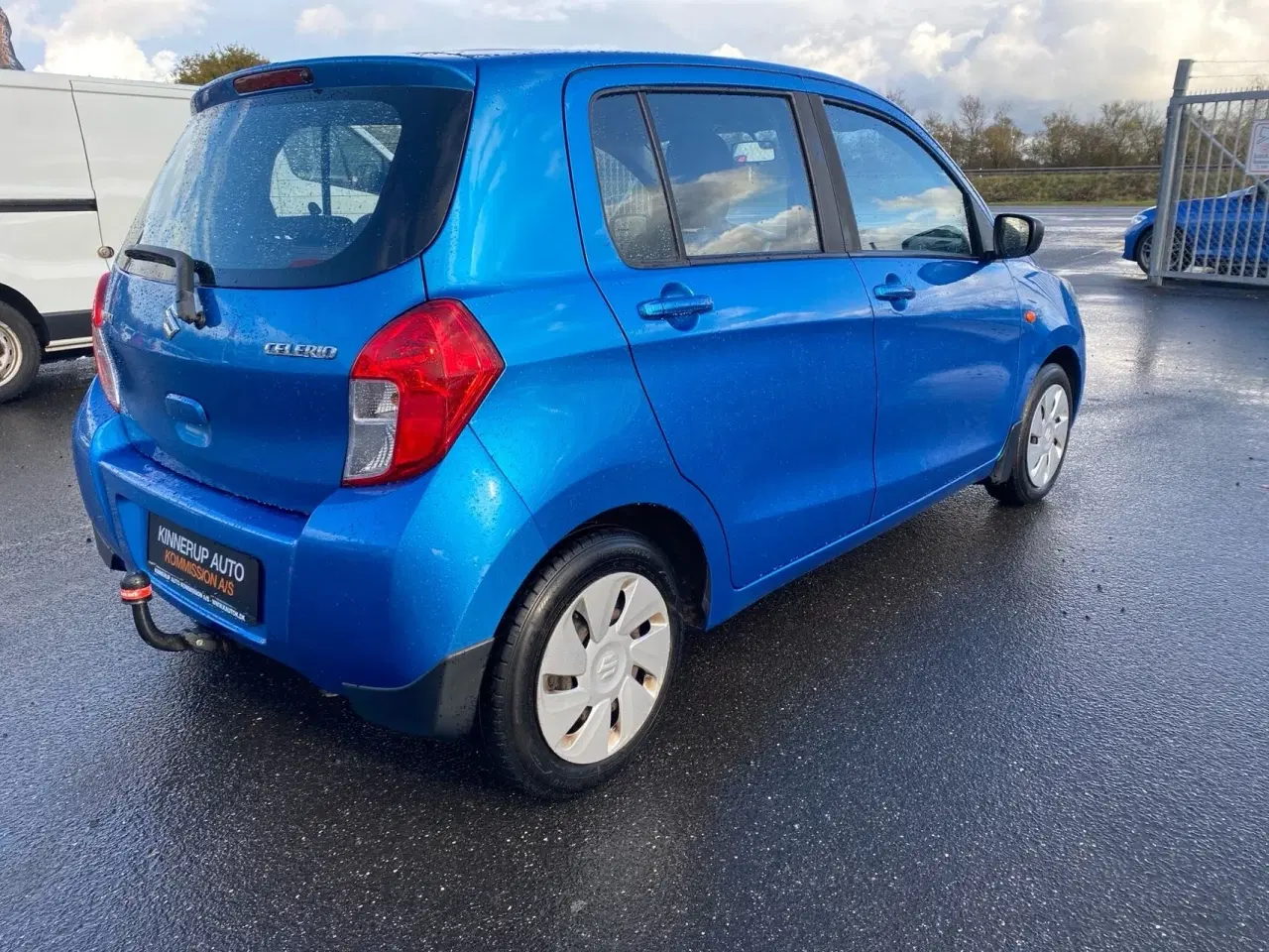 Billede 3 - Suzuki Celerio 1,0 Club 68HK 5d