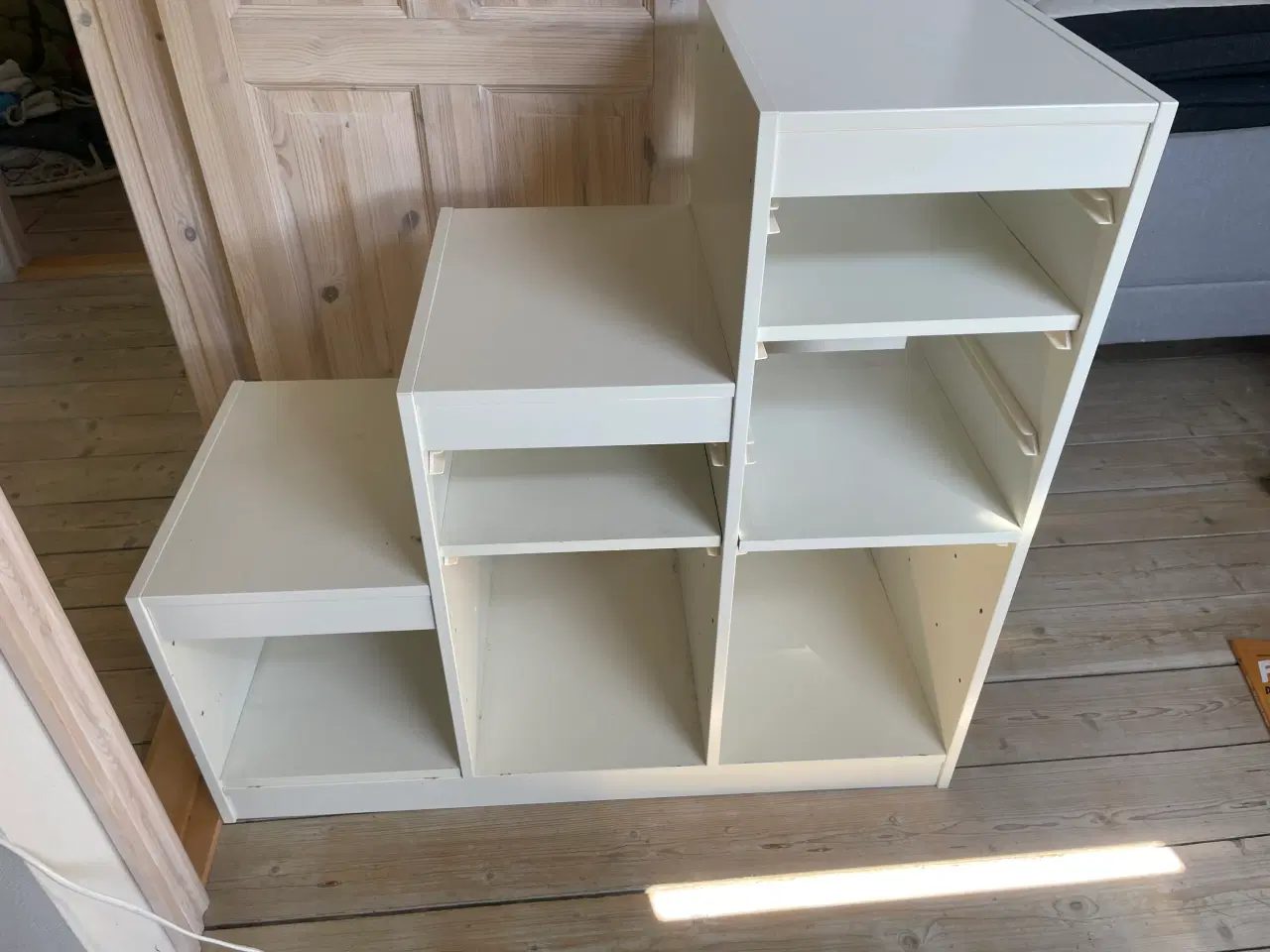 Billede 2 - Ikea trofast reol