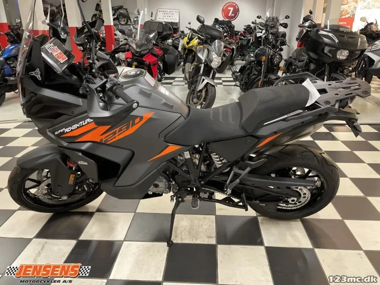 Billede 4 - KTM 1290 Super Adventure S