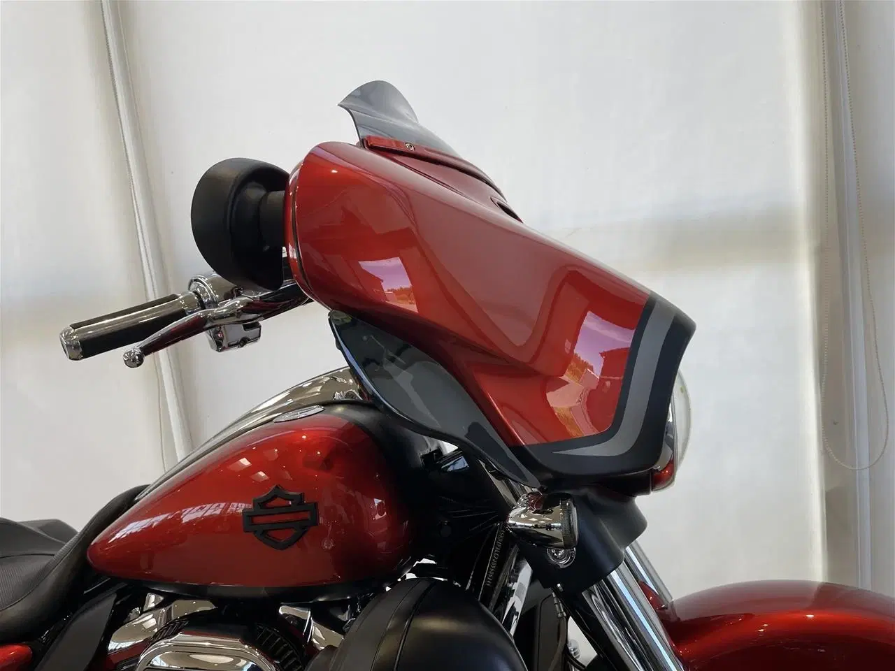 Billede 5 - Harley-Davidson FLHXSE Street Glide CVO 117"