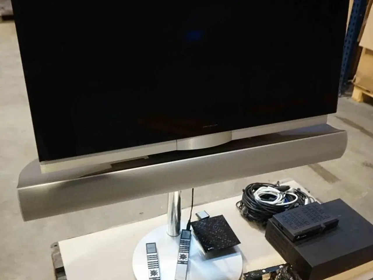 Billede 3 - Beovision 7 & Beosound 5 system (MOMSFRI)