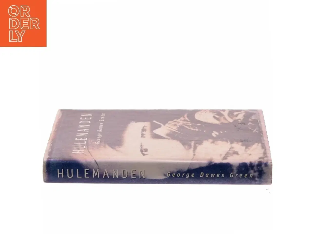 Billede 2 - Hulemanden af George Dawes Green (Bog)