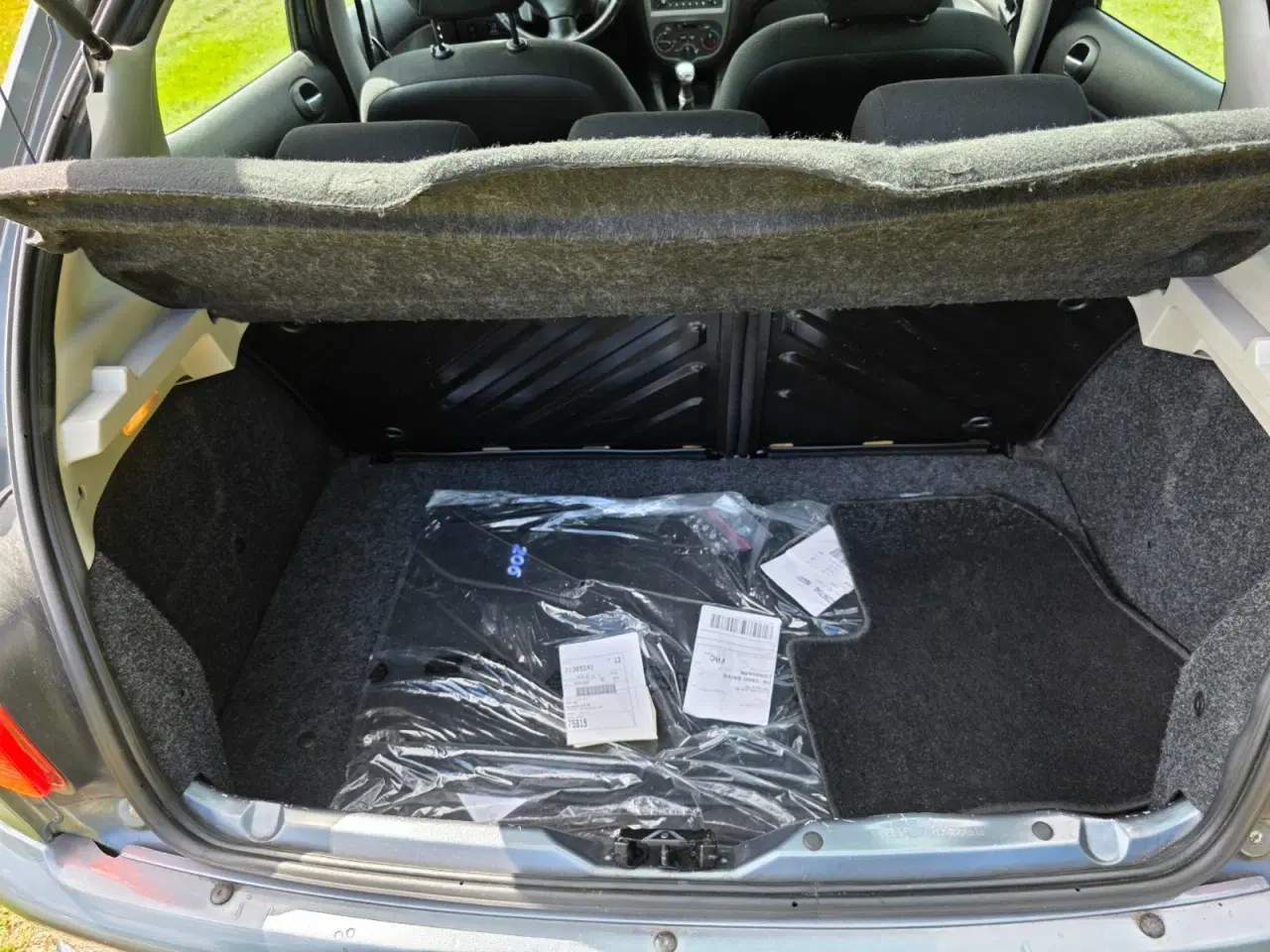 Billede 10 - Peugeot 206 1,4 HDi 70 Comfort+