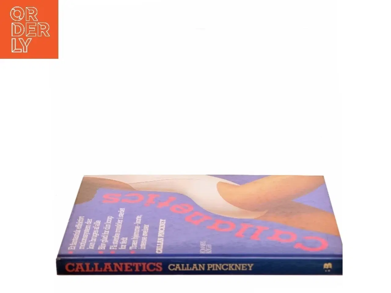 Billede 2 - Callanetics af Callan Pinckney (Bog)