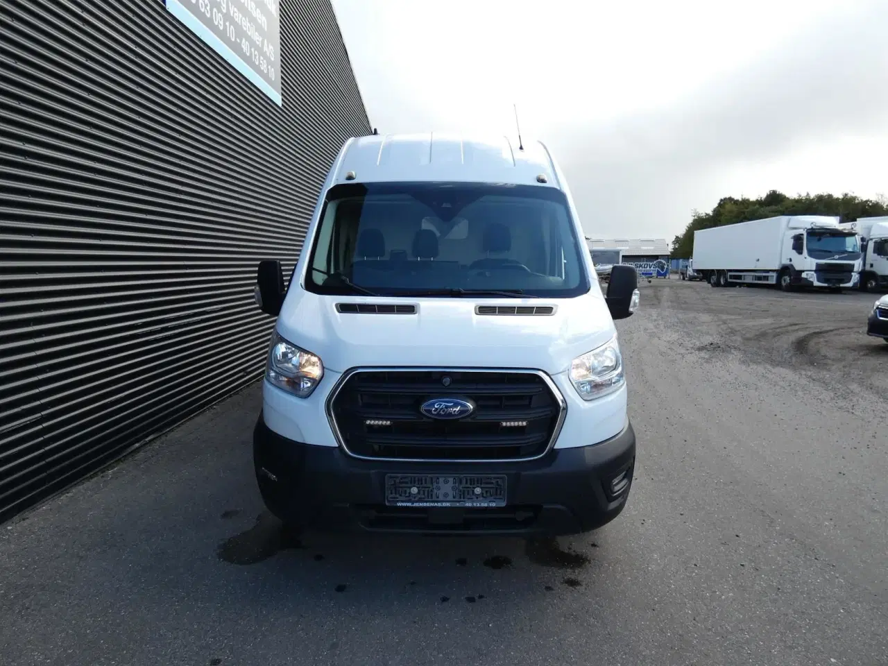 Billede 3 - Ford Transit 470 L4H3 2,0 TDCi Trend RWD 170HK Van 6g