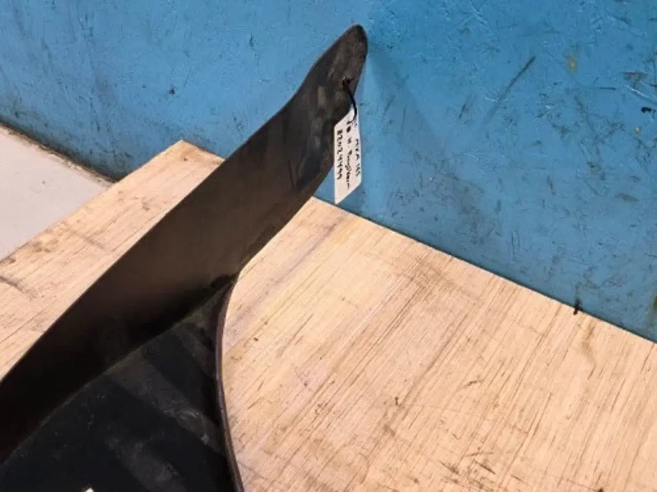 Billede 3 - Case Maxxum 165 Bagskærm L. 82024499