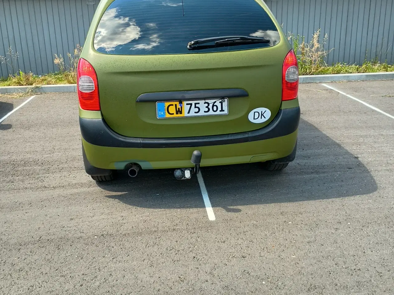 Billede 7 - Citroen Xsara Picasso van 2006