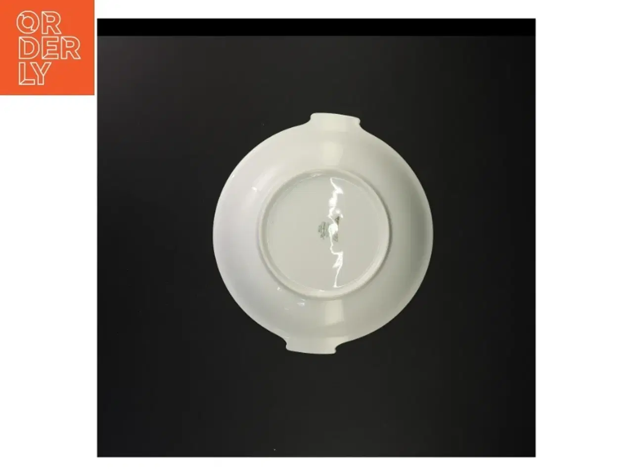 Billede 3 - Porcelænsskål fra Benedikte (str. Diameter 23 cm)