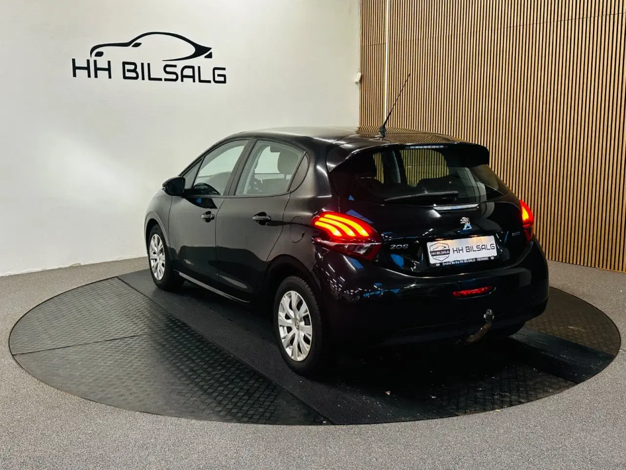 Billede 7 - Peugeot 208 1,6 BlueHDi 100 Active