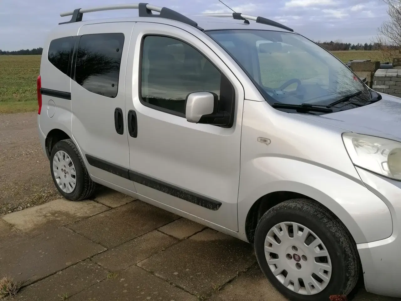 Billede 9 - Fiat Qubo 1.4 benzin 