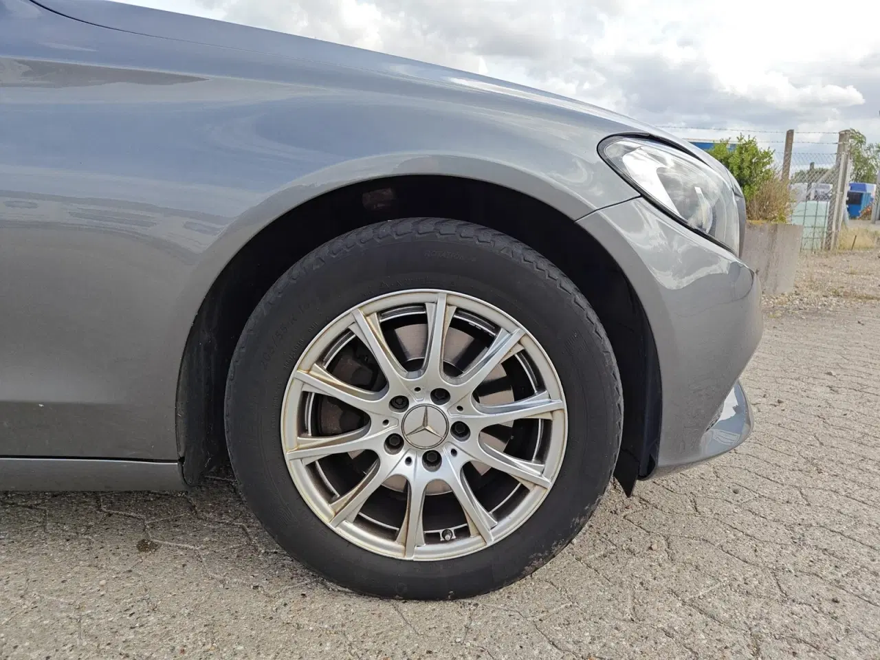 Billede 14 - Mercedes C220 d 2,2 Avantgarde stc. aut.