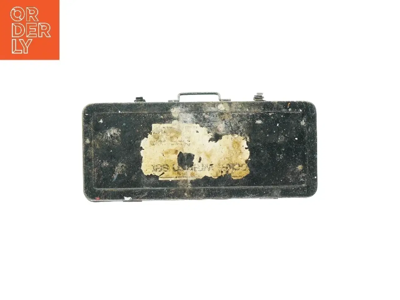 Billede 3 - 35 pc. socket wrench set fra Kinzo (str. LBH:44x18x5cm)