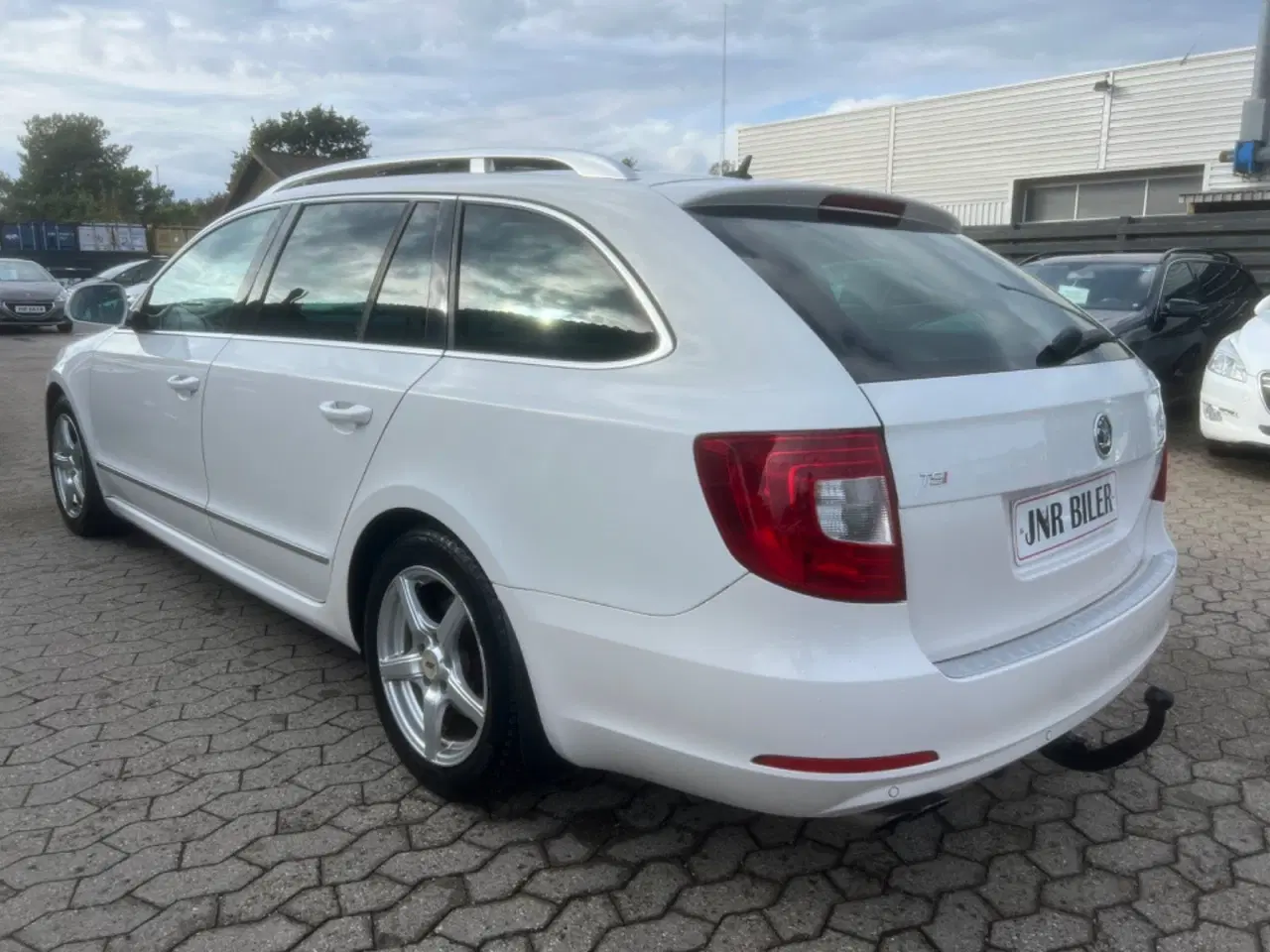 Billede 10 - Skoda Superb 1,8 TSi 160 Ambition Combi DSG