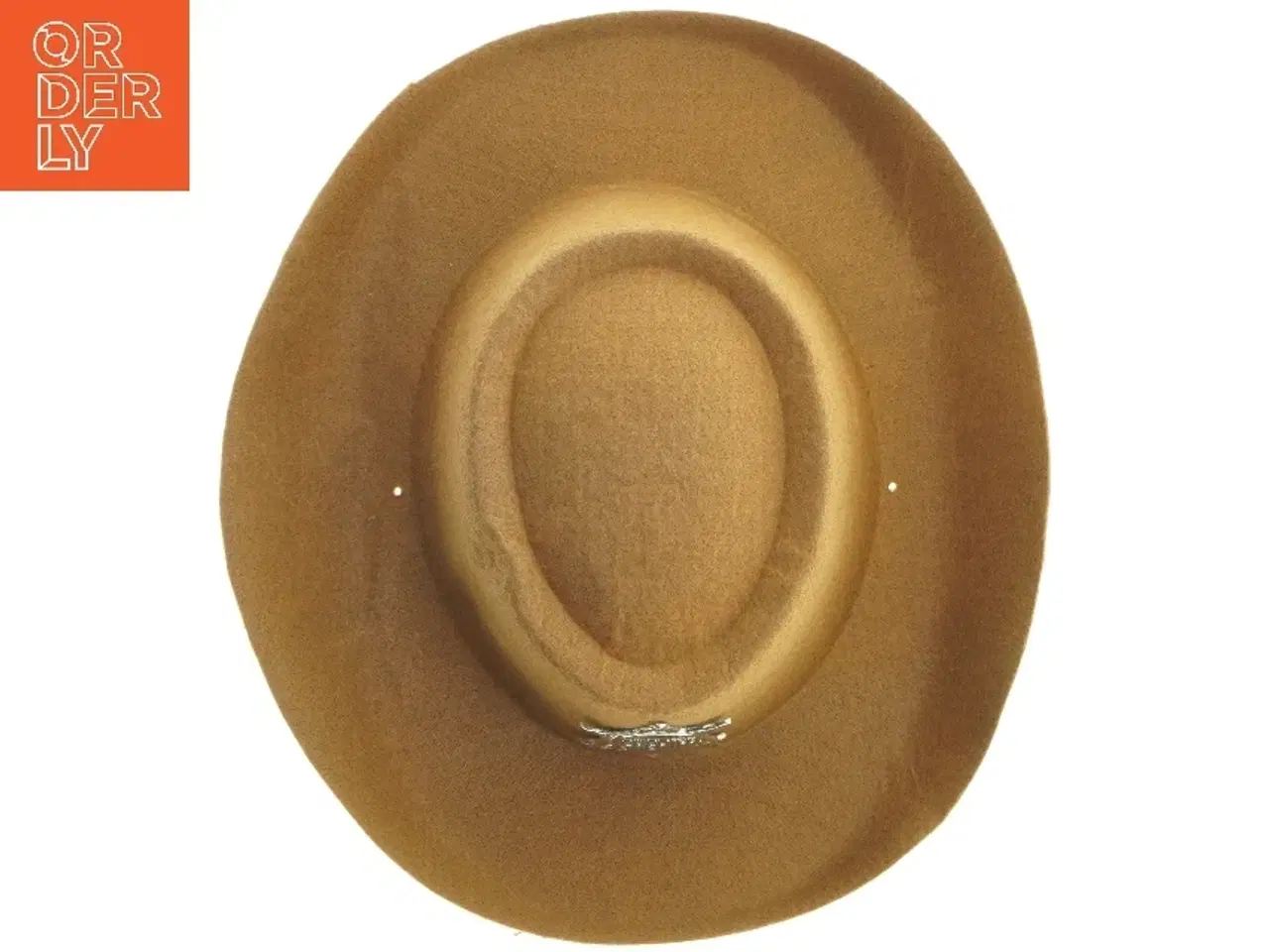 Billede 3 - Sherif cowboyhat (str. 19, cm)