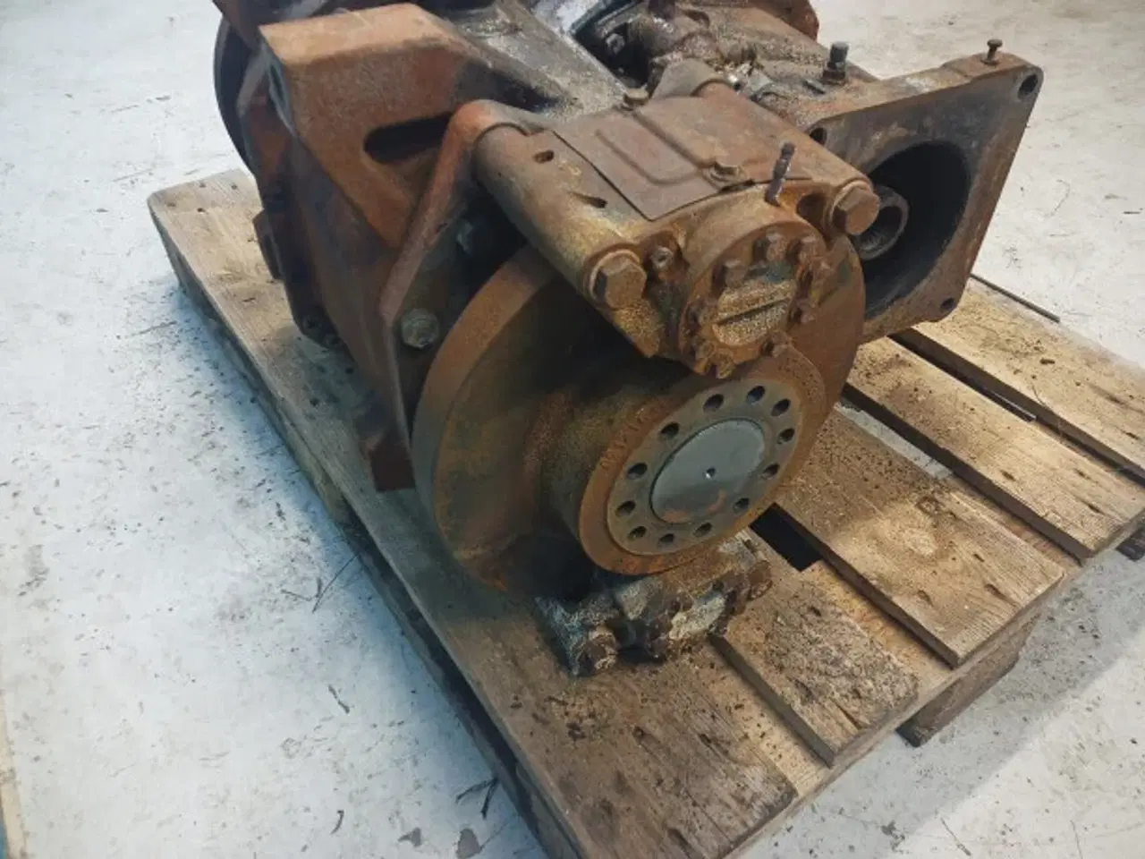 Billede 7 - Claas Lexion 770 Gearkasse 7764921