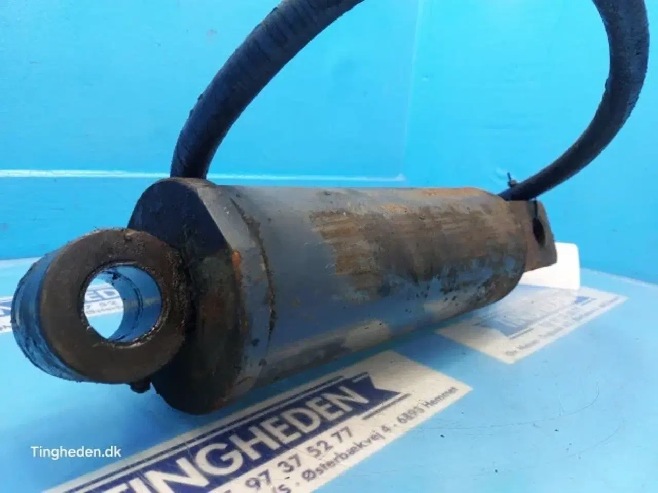 Billede 12 - New Holland 8670 Cylinder 86520271