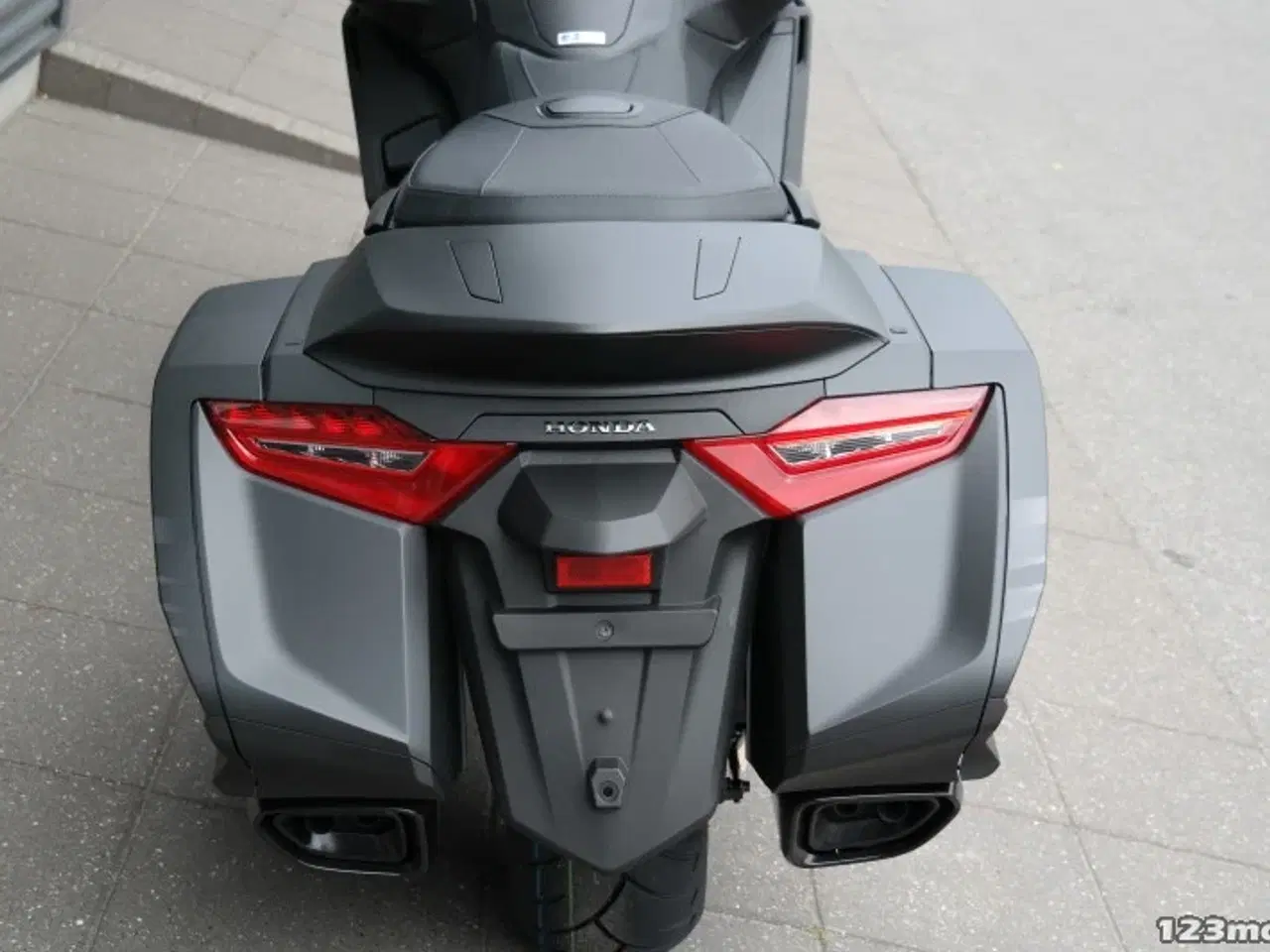 Billede 5 - Honda GL 1800 Gold Wing MC-SYD       BYTTER GERNE