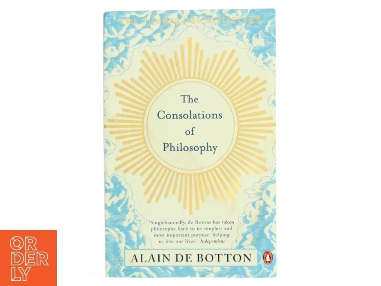 Billede 1 - The consolations of philosophy af Alain de Botton (Bog)