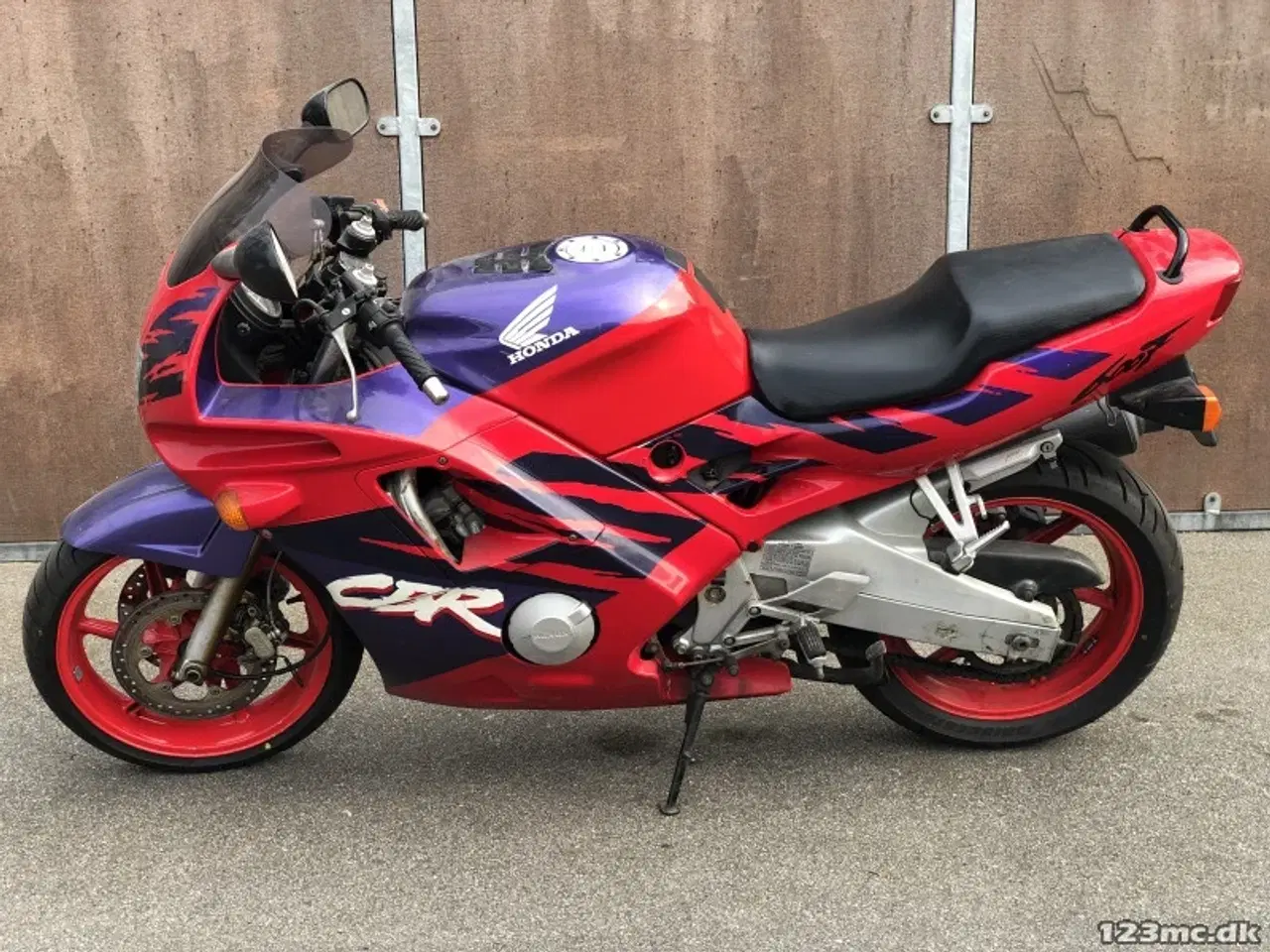 Billede 6 - Honda CBR 600 F