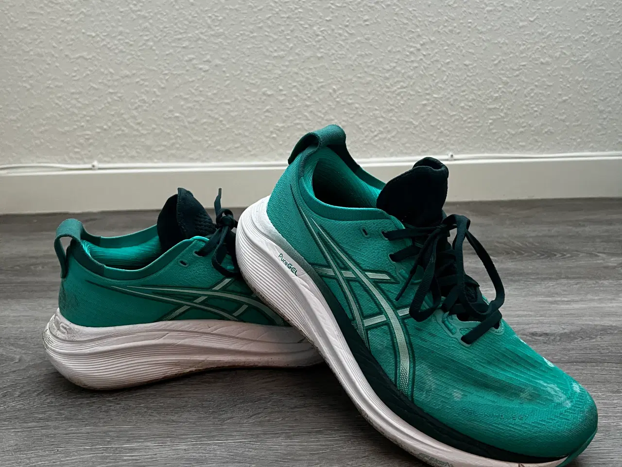 Billede 1 - ASICS NIMBUS 27 GEL 