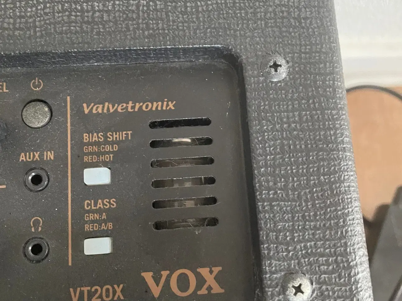 Billede 3 - Vox VT20X forstærker med pedal