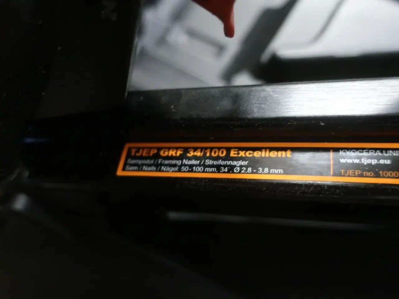 Billede 3 - 2 stk. trykluftpistoler TJEP