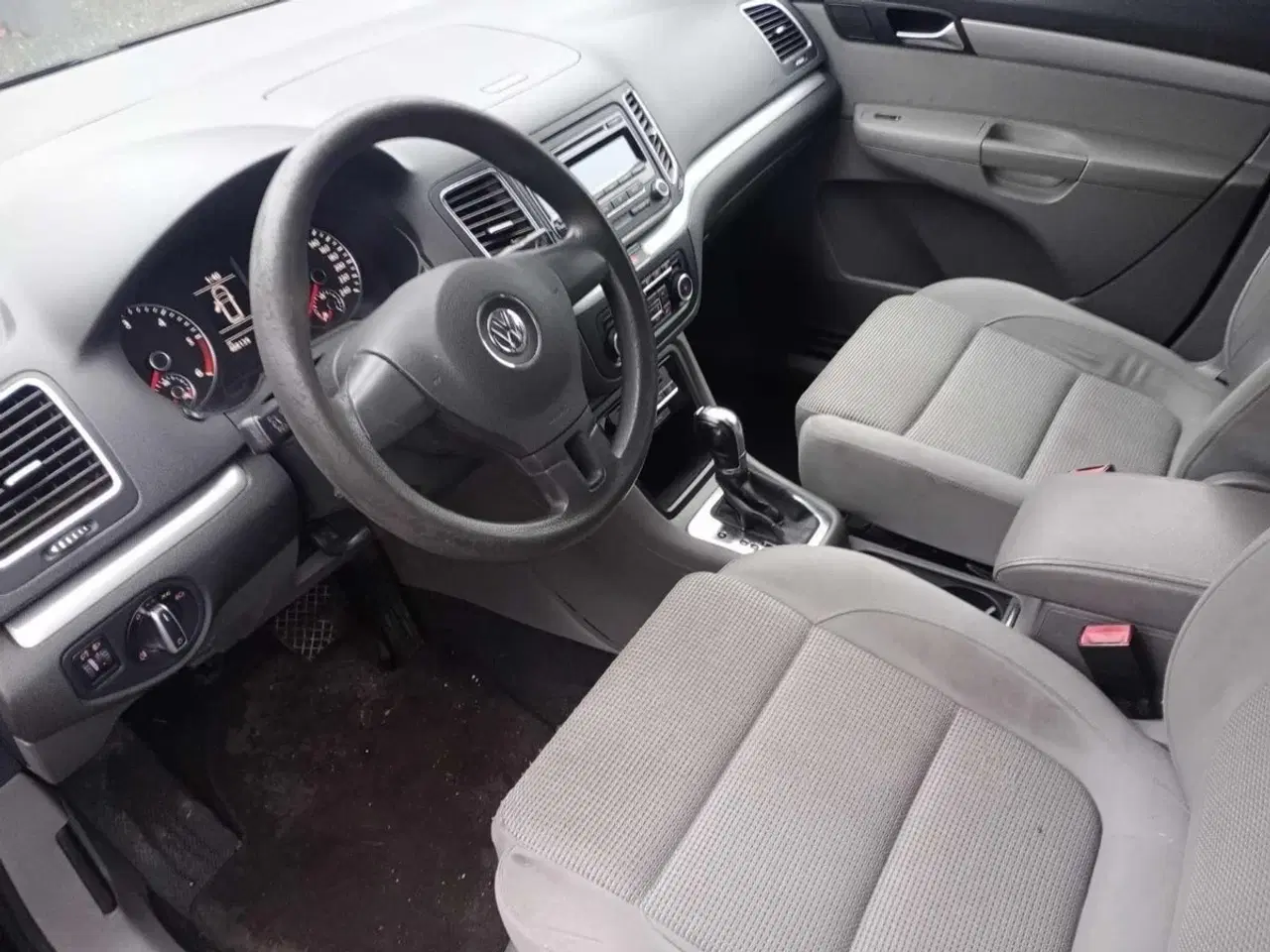 Billede 6 - VW Sharan 2,0 TDi 140 Comfortline DSG BMT 7prs