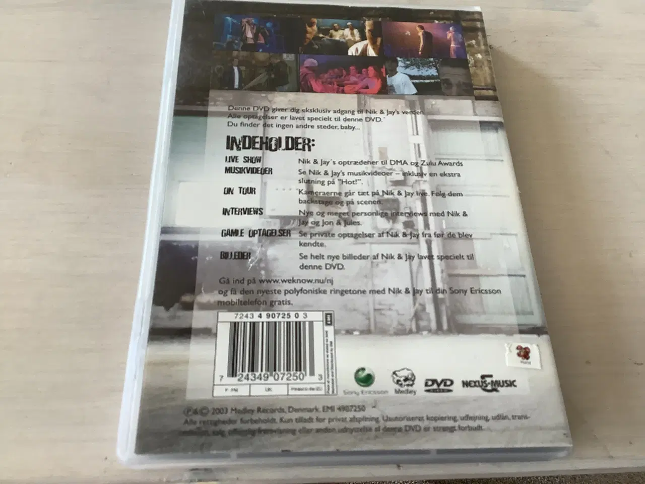 Billede 2 - Nik og Jay - det vi gør