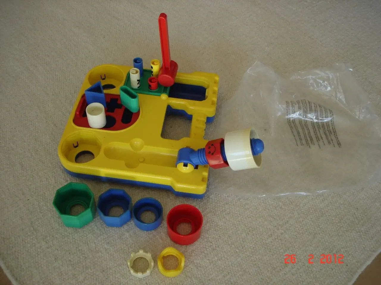 Billede 4 - Kidsmart Activitet legetøj fra 1½ år
