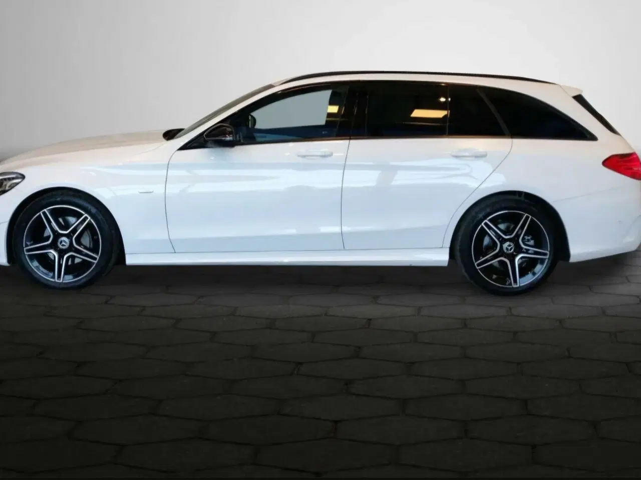 Billede 2 - MERCEDES C200 AMG NIGHT EDITION