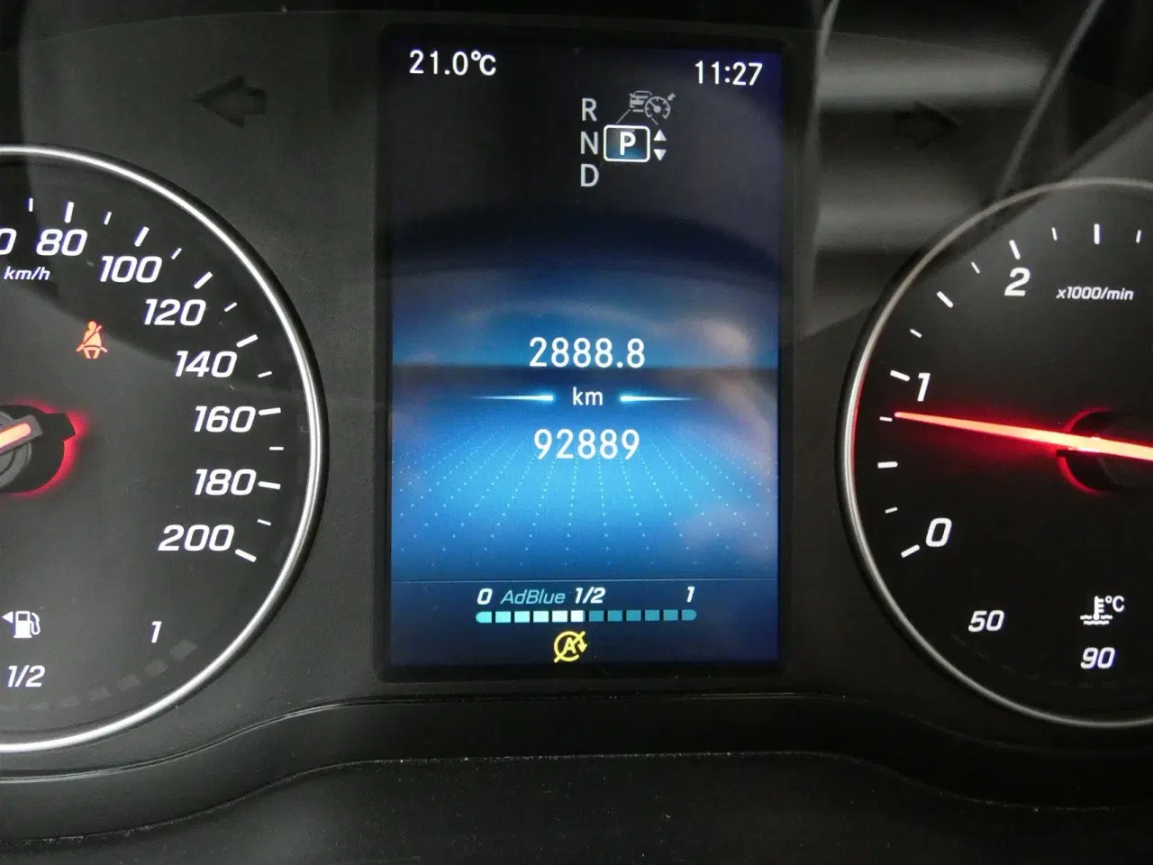 Billede 15 - Mercedes-Benz Sprinter 315 2,0 CDI A2 H2 Værkstedsbil 9G-Tronic 150HK Van Aut.