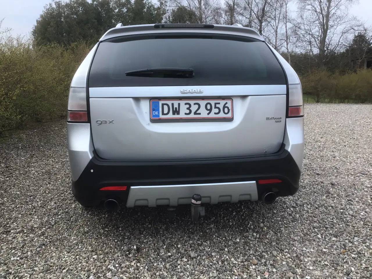 Billede 7 - Saab 9-3 x. AWD
