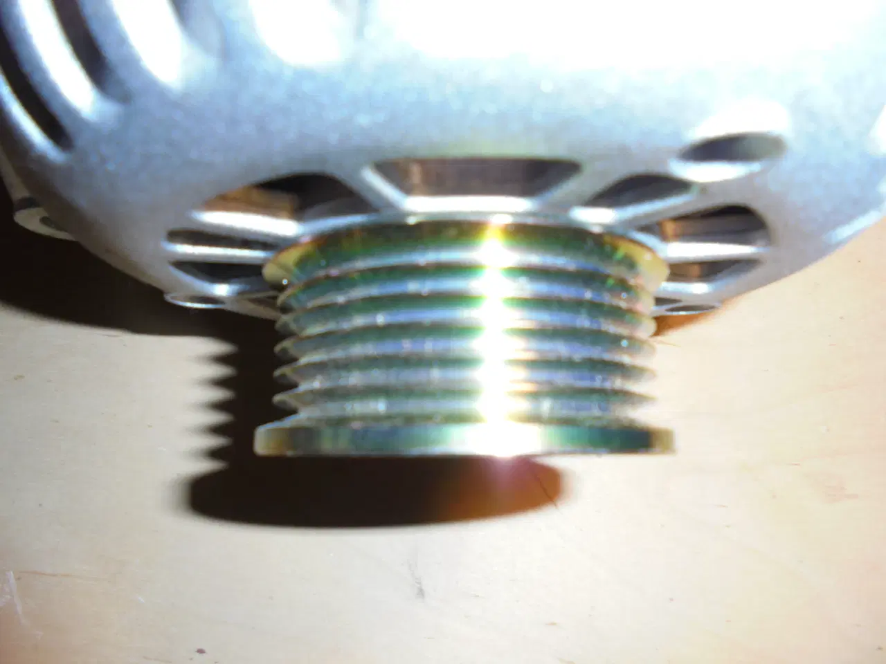 Billede 2 - Ubrugt generator