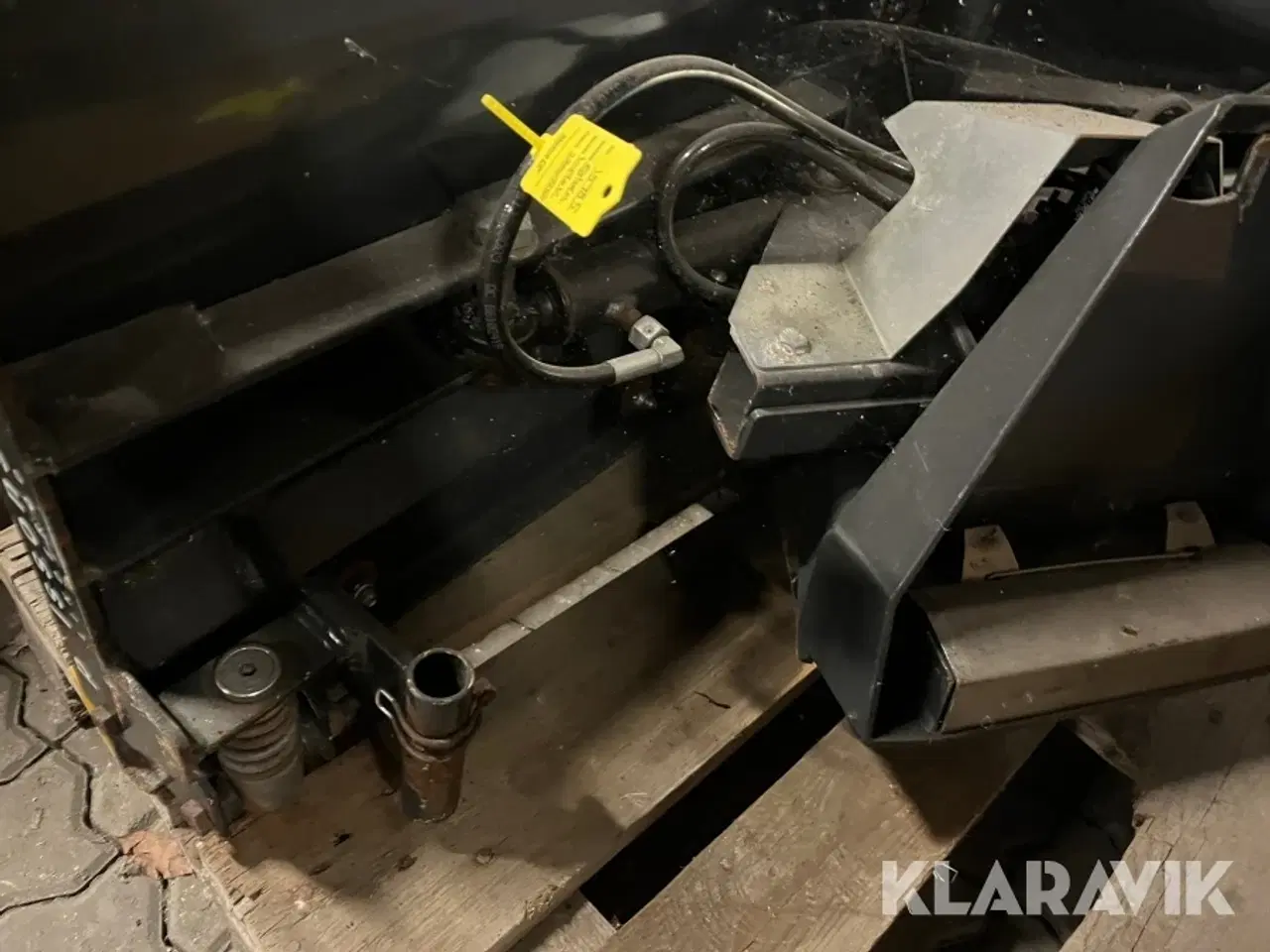 Billede 11 - V-Plov Egholm LVP 140