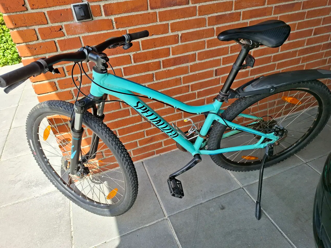 Billede 2 - Brugt cykel til sport og fritid