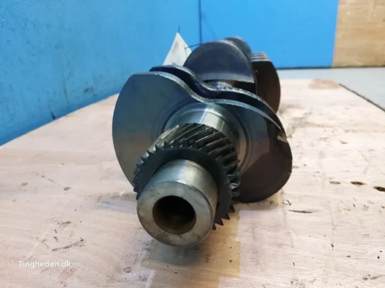 Billede 15 - Iveco 8361 SRE 11 Krumtap 4851914