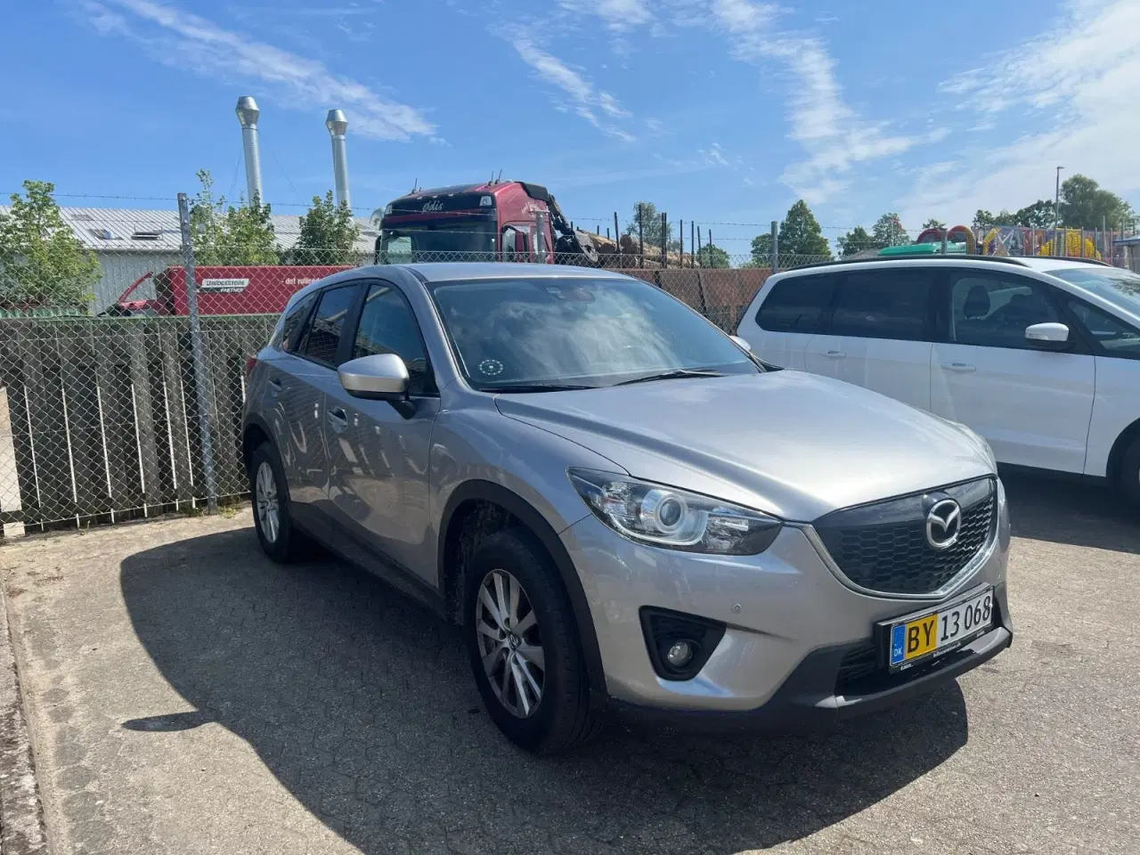 Billede 2 - Mazda CX-5 2,2 SkyActiv-D 150 Vision aut. Van