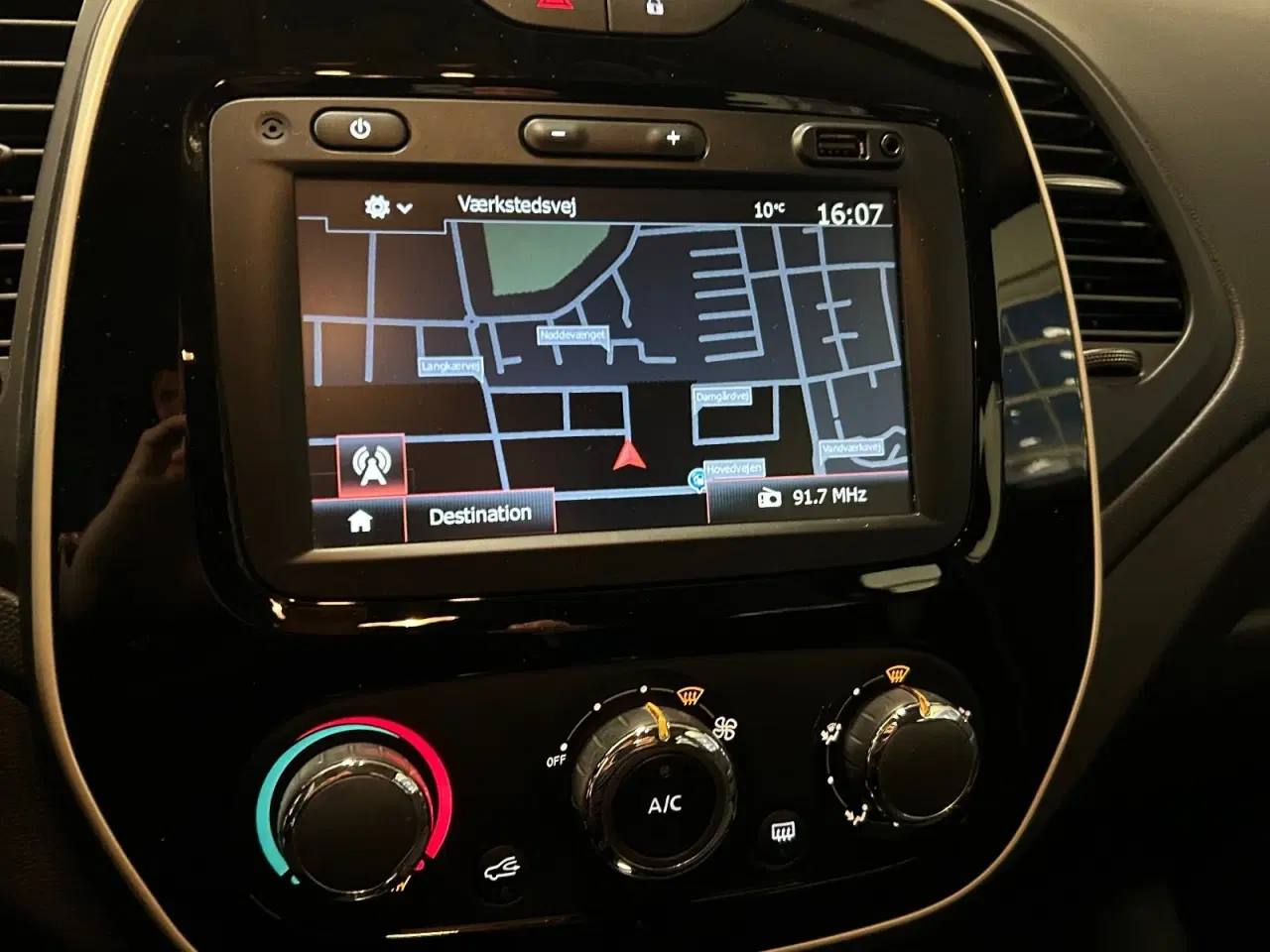 Billede 17 - Renault Captur 1,5 dCi 90 Zen EDC