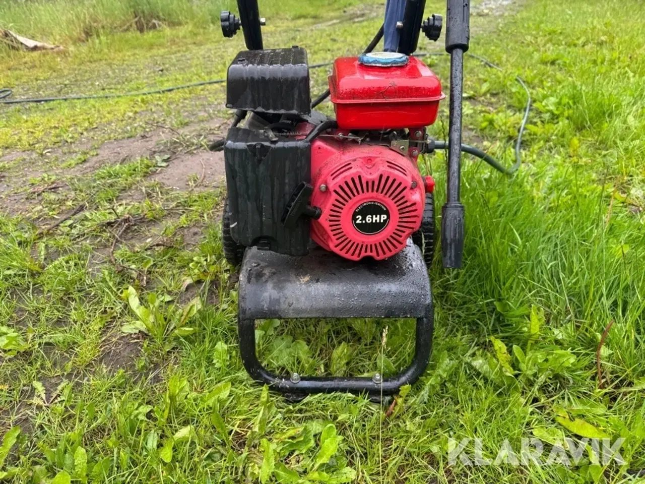 Billede 9 - Højtryksrenser Power Craft Garden